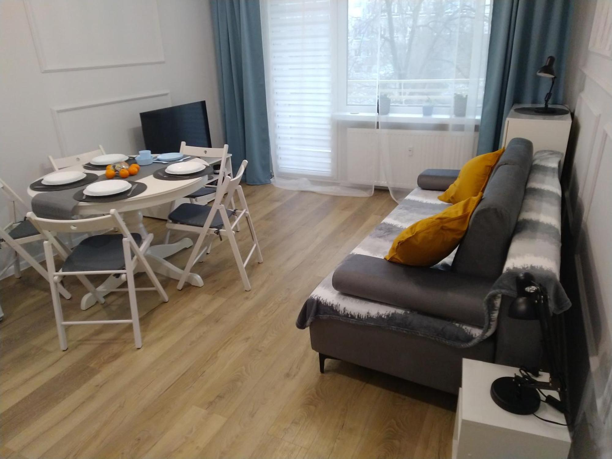 Apartament Powstancza Poznań Zewnętrze zdjęcie