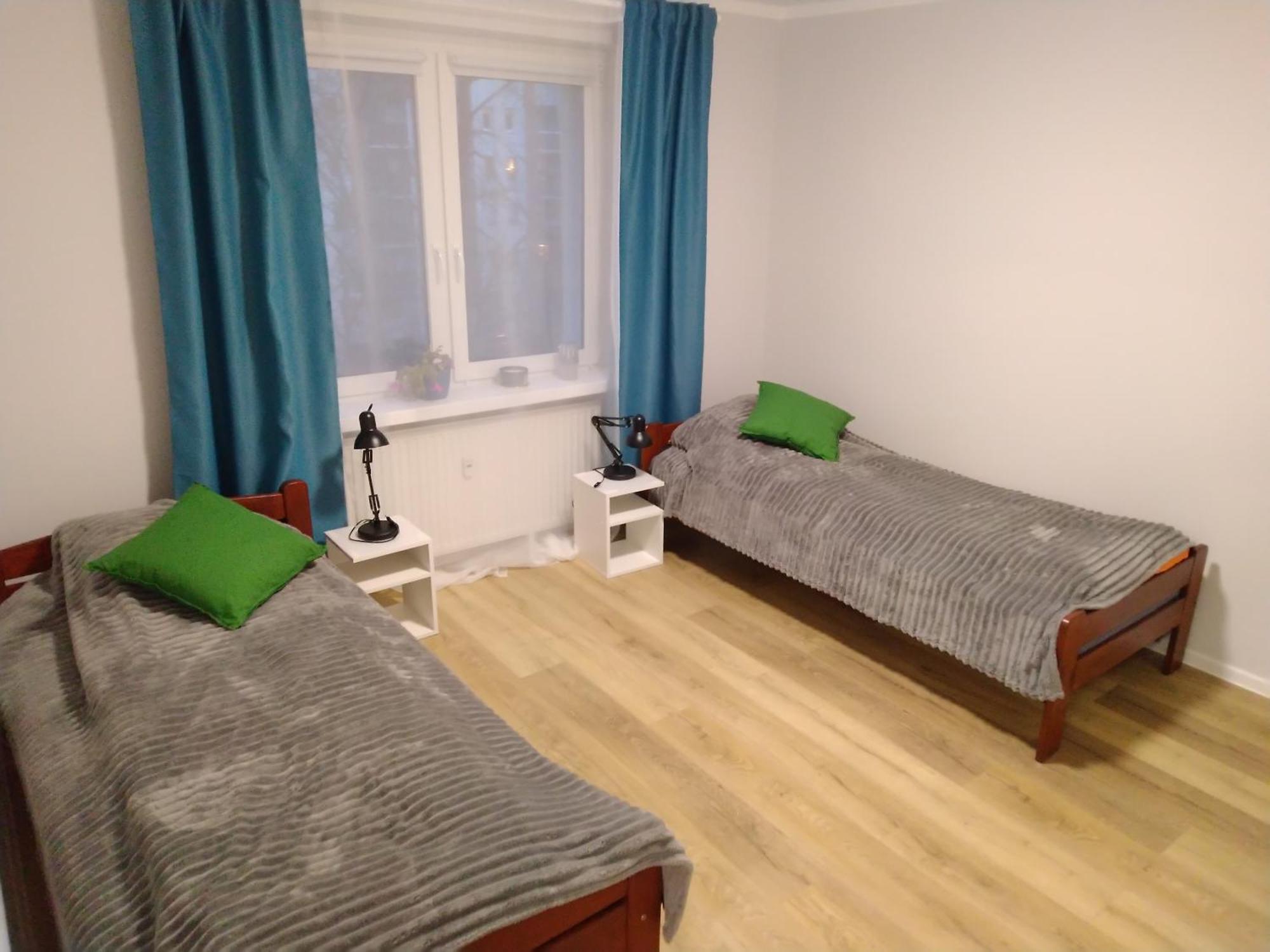 Apartament Powstancza Poznań Zewnętrze zdjęcie